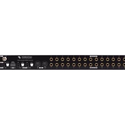 Ferrofish Pulse16 16 x 16 AD/DA ADAT Converter image 2
