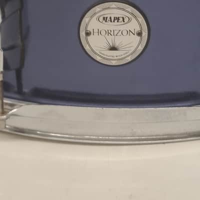 Mapex Horizon 14 X 5.5 Snare Drum Blue image 4