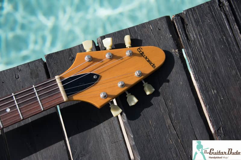 ☆EDWARDS by ESP☆E-ML-90LT NAT マローダーモデル Marauder