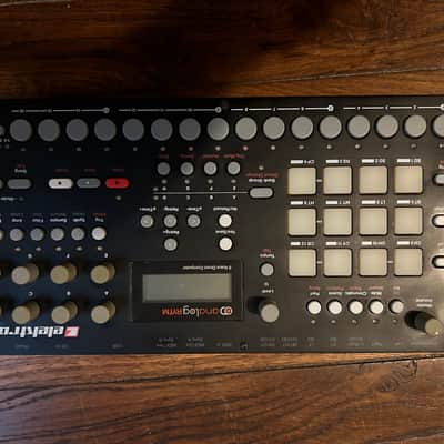 Elektron Analog Rytm 2010s - Black image 2