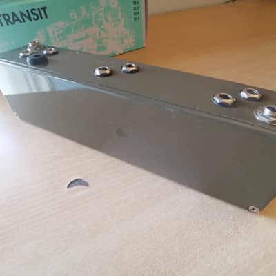 Walrus Audio Transit 3 Standard Looper 2022 - Grey / Teal image 14
