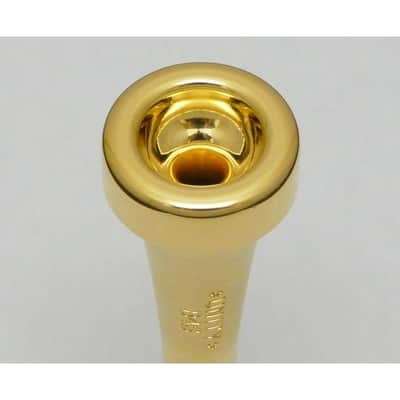 Monette [USED] Monette / Unity B4S Trumpet Mouthpiece image 2