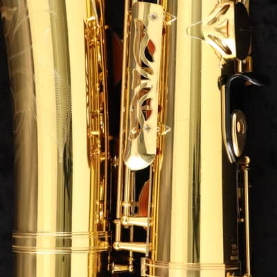 YAMAHA Tenor YTS-62 G1 Neck Tenor Saxophone SN.33xxxx All pads replaced [337790] (07/03) image 2