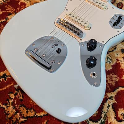 *NEW IN BOX* 2026 Fender Japan FSR Traditional 60s Jaguar Sonic Blue with Matching Headstock, Alder Body, MIJ JD26, Limited Edition 🔥 image 7