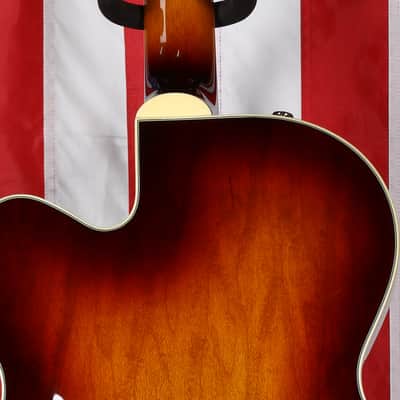 Gretsch G2420T Streamliner Hollow Body with Bigsby - Havana Burst image 6