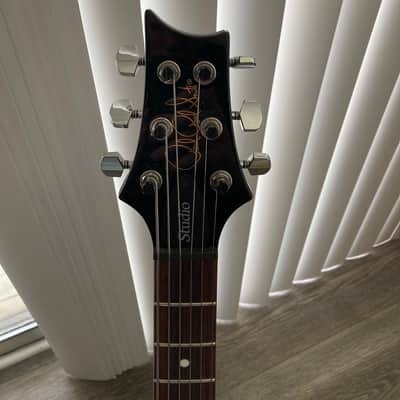 PRS S2 Studio 2018 - Black image 3