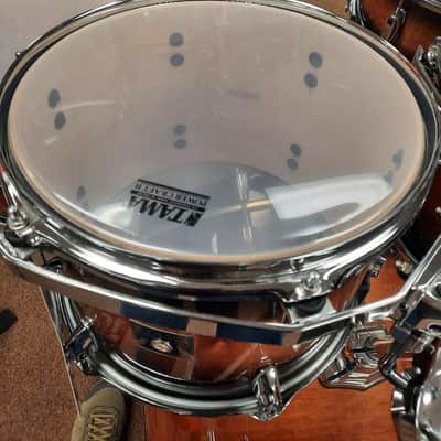TAMA Superstarclassic 12X9 Tom 100% Maple - Brown Burst image 4