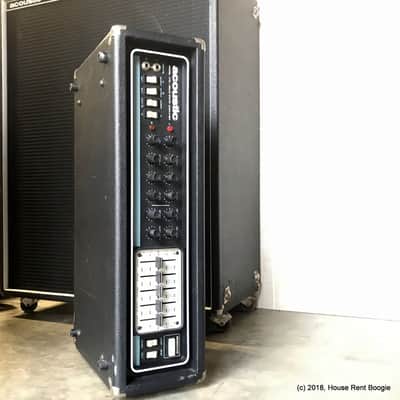 Vintage Acoustic 470 Bass / Guitar Amplifier image 2