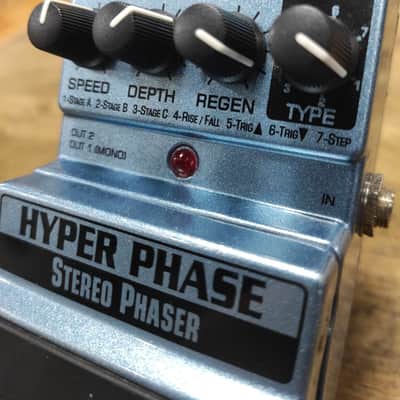 DigiTech Hyper Phase image 8