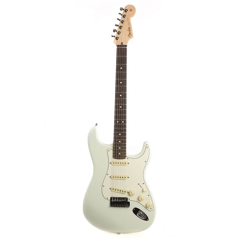Fender Custom Shop Jeff Beck Stratocaster | Reverb