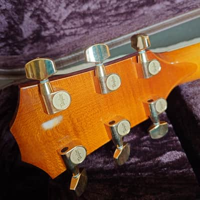 Taylor GS-6 2011 - Honeyburst image 22