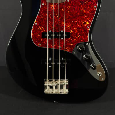 Open Box Suhr Classic J Antique in Black with Rosewood Fingerboard image 1