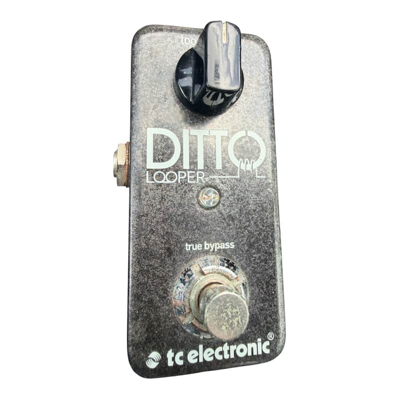 TC Electronic Ditto Looper 2013 - Present - Black image 1