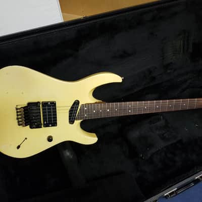 Hamer Californian 1988 Cream/White image 3