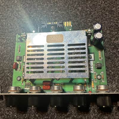 Randall XTC MTS Preamp Module, based on Bogner Ecstasy Red Channel image 2