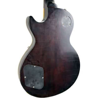 Faber Les Paul Revival Model - Aged Sunburst image 5