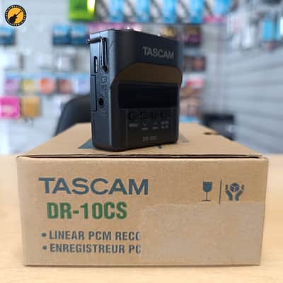 TASCAM DR10 CS image 3