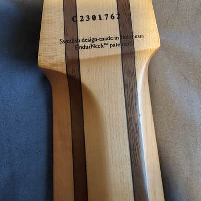 Strandberg Guitars ORIGINAL Boden Standard NX 8 Flame Maple Top image 6