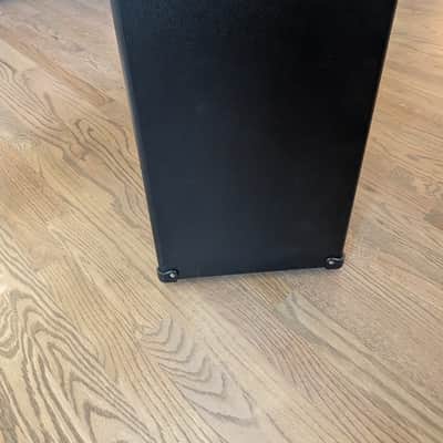 Boss KTN-CAB212 Katana 150-Watt 2x12" Guitar Speaker Cabinet 2017 - Present - Black image 4