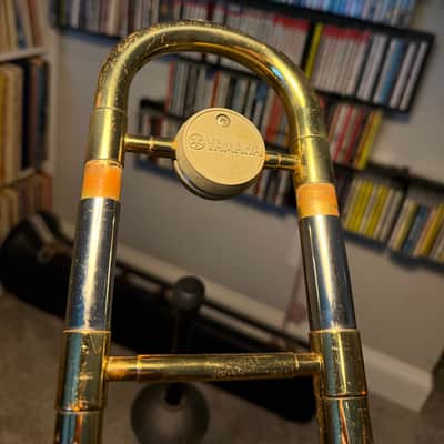 Yamaha YSL-352 Tenor Trombone image 7