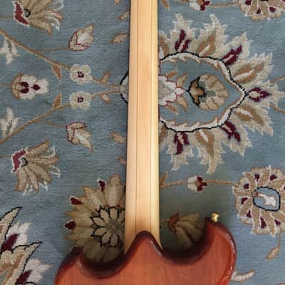 Alembic CUSTOM Skylark 6 string Electric Guitar Pele 2006 Burl Amboyna WILL TRADE FOR ALEMBIC BASS image 19