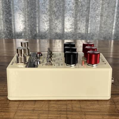 Guitar ML Seed A.I. Neural Modeling Multi Effect Reverb Delay Tremolo Looper Guitar Effect Pedal Used image 3