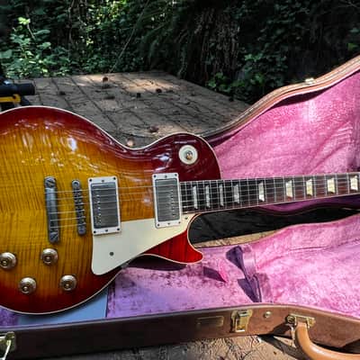Gibson Custom Shop 60th Anniversary '59 Les Paul Standard Reissue 1959 R9 image 1