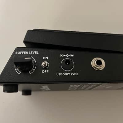 Fulltone Clyde Standard Wah 1997 - 2020 - Black image 3