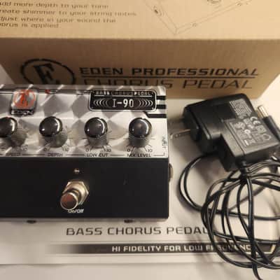 Eden Amplification I90 Chorus | Reverb