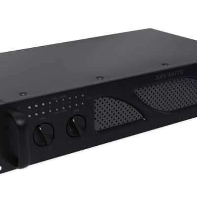 Technical Pro PX3000 Professional 2U 2-Channel 3000 Watt Power DJ Amplifier image 3