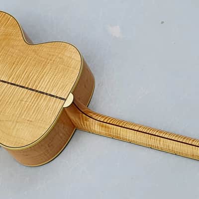 Gibson SJ 200 Montana Gold LTD  2014 image 5