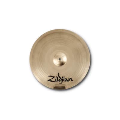Zildjian 17" A Custom Fast Crash Cymbal  - Brilliant image 3
