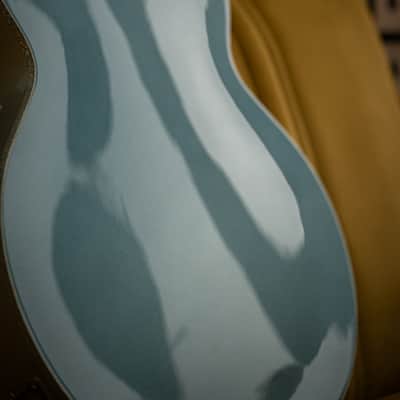 2023 Gretsch G6136T-140 140th Anniversary Double Platinum Falcon (DEMO VIDEO) image 15