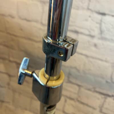 Ludwig Black & White Label Boom Cymbal Stand with Counter Weight image 5