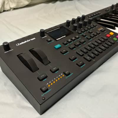 Elektron Digitone Keys 37-key Digital FM Synthesiser image 5