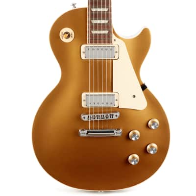 Used Gibson Les Paul Deluxe 70s - Goldtop image 1