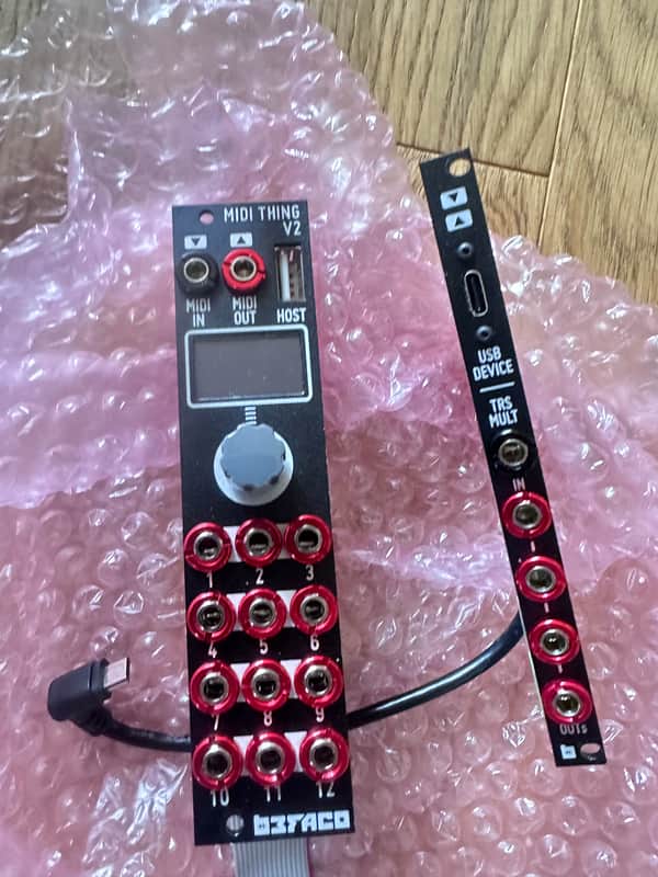 Befaco MIDI THING v2