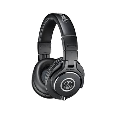 Audio-Technica ATH-M40x Professional Monitor Headphones image 1