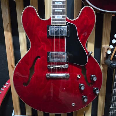 Rare! Gibson ES-345 w/Block Inlays image 1