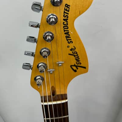 Fender Stratocaster 2015 - Sea Foam Green image 3