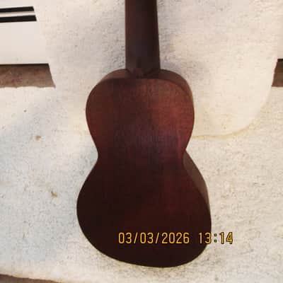 Martin S-O Ukulele, Unplayed, Paperwork, Gig Bag image 9