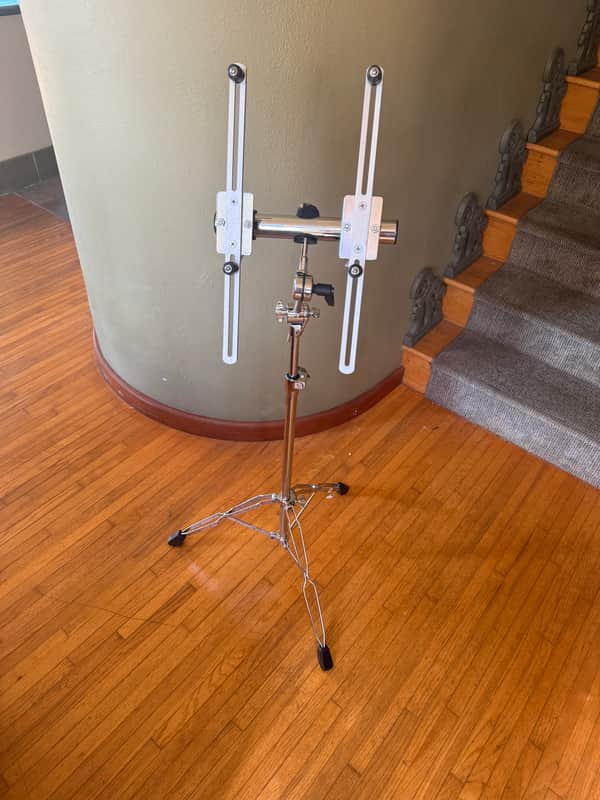 DW 3000 Series Boom Cymbal Stand w/ MODULE / ACCESORY MOUNT image 1