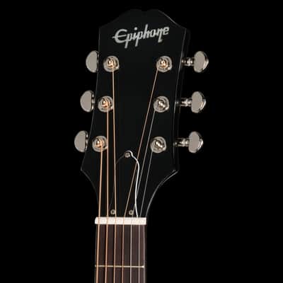 Epiphone Inspired by Gibson L-00 Standard Vintage Sunburst image 8
