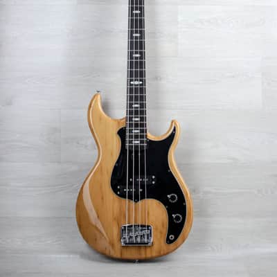 Vintage Japan Precision killer Yamaha BB 1000 Broad Bass 1977 Natural image 1