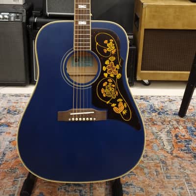 Epiphone Masterbilt Frontier Viper Blu image 1