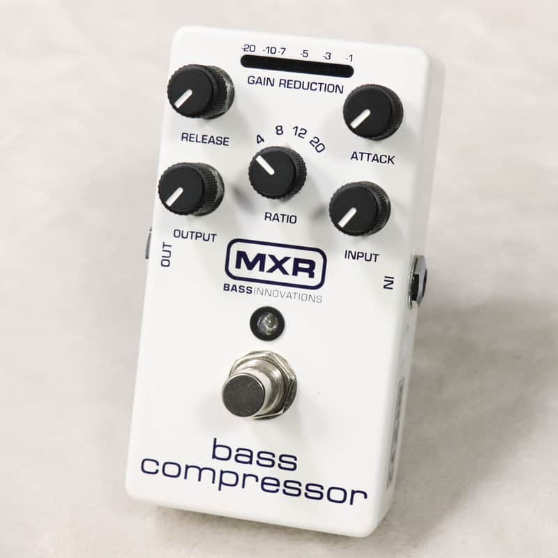 MXR M87 Bass Compressor