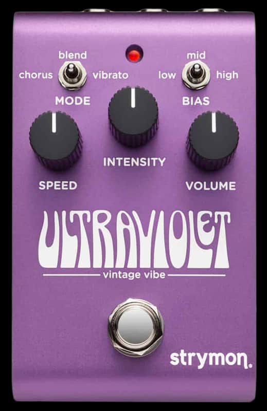 Strymon UltraViolet Vintage Vibe image 1