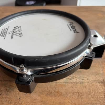 Roland PD-85BK V-Pad 8" Dual Trigger Mesh Drum Pad 2010s - Black image 4