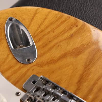 1975 Fender Stratocaster Natural image 12