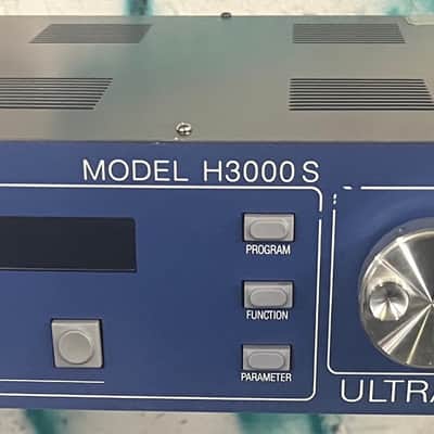 Eventide H3000 Ultra-Harmonizer
